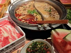 -温禾牛·和牛寿喜烧自助火锅(恒基名人店)