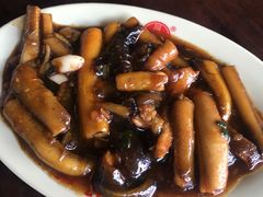 鳝糊-同得兴 Since·1995 传统苏式面馆(嘉馀坊店)