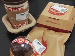 -Tims天好咖啡·贝果(雁展路万象天地店)