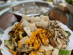 -山大王菌莊