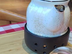 奶茶-西贝(吴江路湟普汇店)