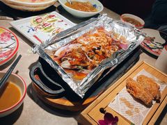 -新白鹿餐厅(金鹰新街口店)