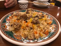 -巴依老爷新疆美食(牡丹园店)