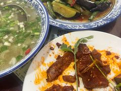 -范记靖远羊羔肉(博物馆店)