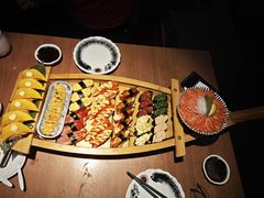 -万岁寿司(天河领展店)