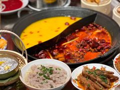 -朱光玉火锅馆(正弘城店)