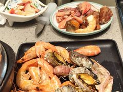 -乔哥铭洋海鲜自助(皇城恒隆广场店)