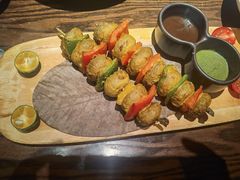 -甘尼仕印度餐厅爵士酒吧(阳春巷店)