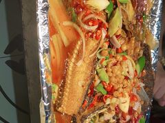 -新凯旋烧烤·燕姐千岛湖土菜