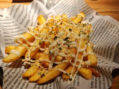 帕玛森土豆条-雪熊精酿·哈尔滨烧烤酒馆(非遗大串店)