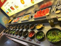 -巴奴毛肚火锅(广益哥伦布店)
