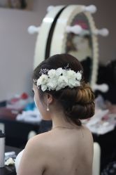 琪琪之作-FIONA MAKE UP恋妆造型