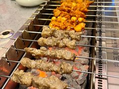 -白玉·朝鲜族烤串(深圳Kkone店)