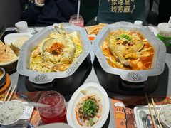 -马有鱼·馕坑烤全鱼(美美2店)