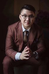 -THE RUIZ GZ睿制西装定制