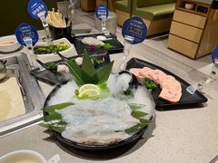 -海底捞火锅(河东万达广场店)