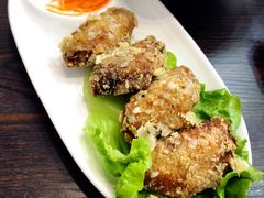 蒜香牛油鸡翅-PHO·5越南牛肉粉(建新路店)