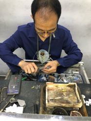 -张师傅首饰加工修理(西单华威潮铺街店)