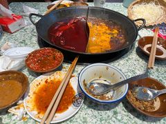 -鸿姐老火锅(花园路店)