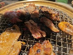 -伍棵煋炭烤自助料理·烤鳗鱼(浦东食品城店)