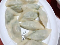 西芹鲜肉水饺-喜家德虾仁水饺(华强天虹店)