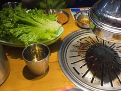 -老炉家木炭烤肉(长江国际店)