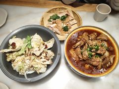 谷连天手撕扒鸡-谷连天安心食堂(裕华万达店)