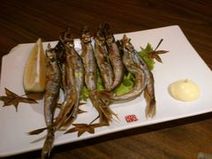 煎烤沙丁鱼-歌行灯日本料理(伊势丹店)