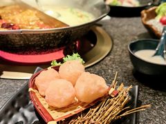 虾丸-湊湊火锅·茶憩(打浦桥日月光店)