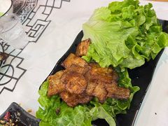 -云晓光头烧烤吧(德平路店)