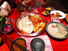 -谭鸭血老火锅·匠心(环球港旗舰店)