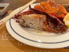 -咖啡苑自助餐厅·中国大饭店