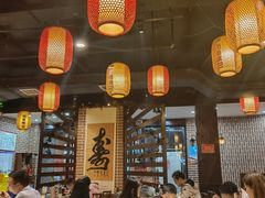 大堂-老街鱼嘴巴(坡子街老店)