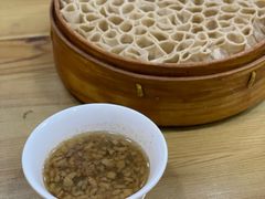 蘑菇肉汤-穆鑫楼食府