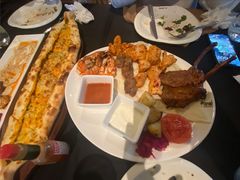 -Efes Turkish & Mediterranean Cuisine 艾菲斯餐厅(陆家嘴店)