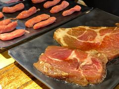 -小花猪韩式石板烤肉