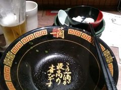 -一蘭拉面(新宿中央东口店)