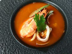 海鲜汤-北索·720度江景西餐厅(来福士店)