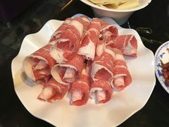 肥牛卷-瑞成祥老北京炭火锅(仙林店)