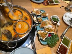 -生如夏花泰式火锅(西村黑金店)