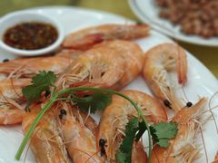 -青竹园海鲜餐厅(海天路店)