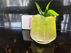 -梁鸿湿地丽笙度假酒店大堂吧