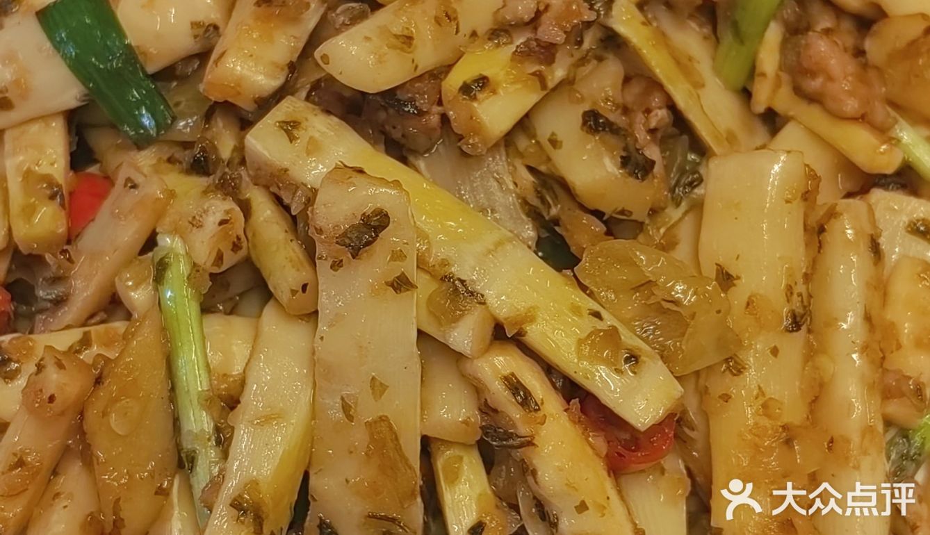胡大饭店 | 除了小龙虾🦞炒菜也是yyds[馋]