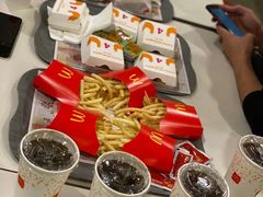 -麦当劳(漳州万达店)