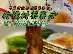 -柠檬树茶餐厅(海雅缤纷城店)
