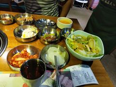 -老炉家木炭烤肉(长江国际店)