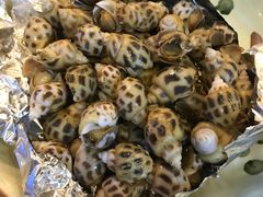 辣酒煮花螺-盛港湾海鲜食府(黄沙店)