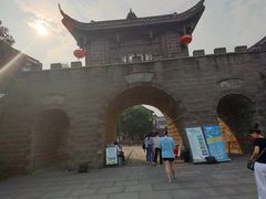 -南关石牌坊古镇