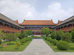 -盛世南宫影视城(北普陀影视城)