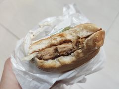 原味板烧鸡腿堡-麦当劳(福清小桥店)